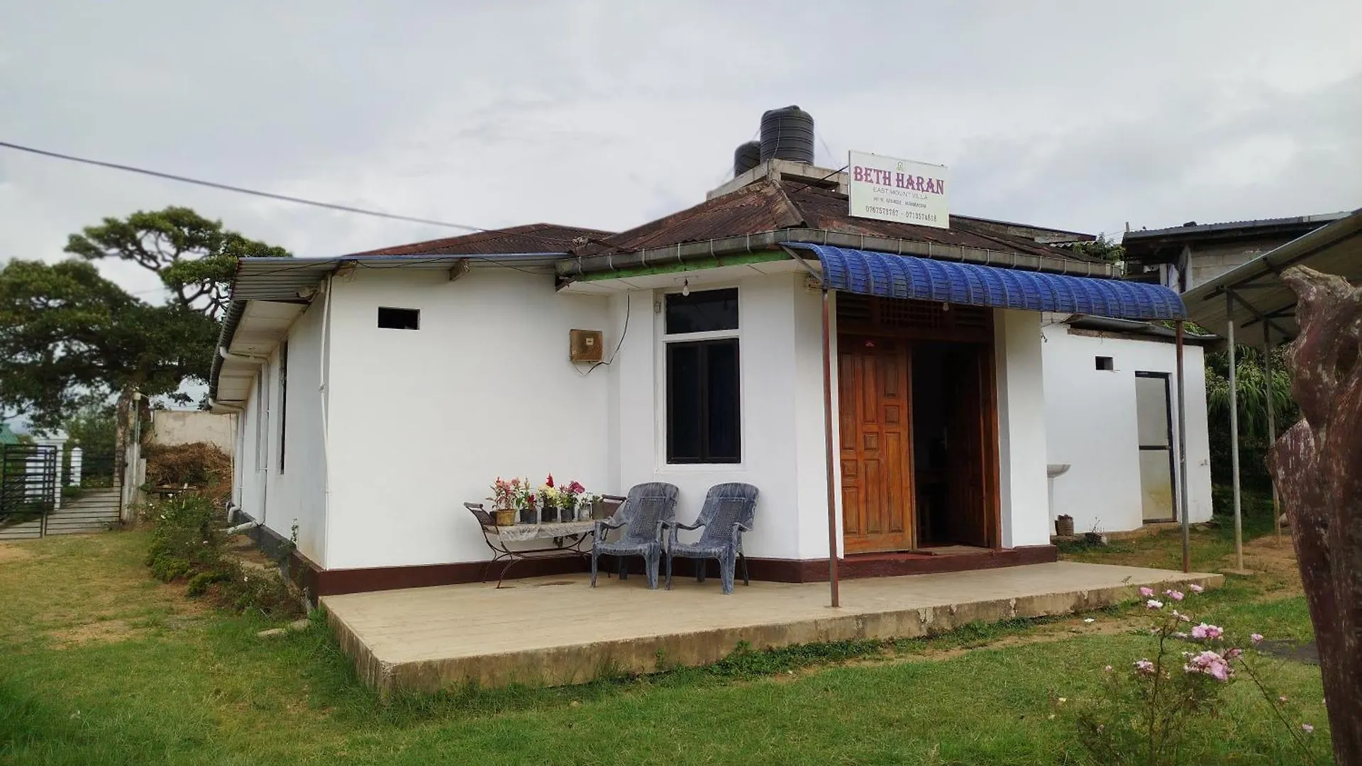 Homestay Beth Haran Apartment Nuwara Eliya